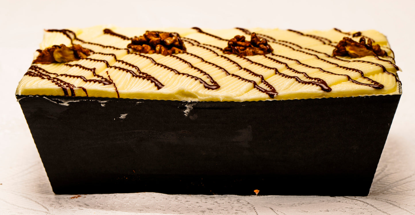 Carrot Cake Log - 24 hours notice required