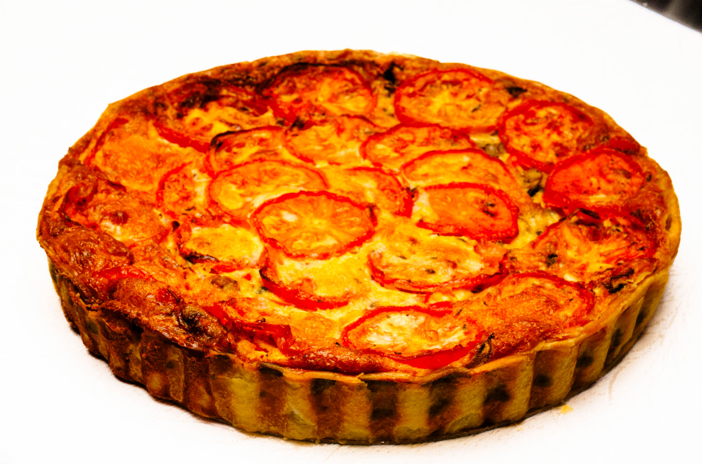 Provencal Quiche serves 8-10 - 48 hours notice or contact us before ordering