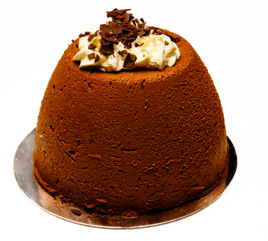 CHOCOLATE BOMB    24 hours notice or contact us