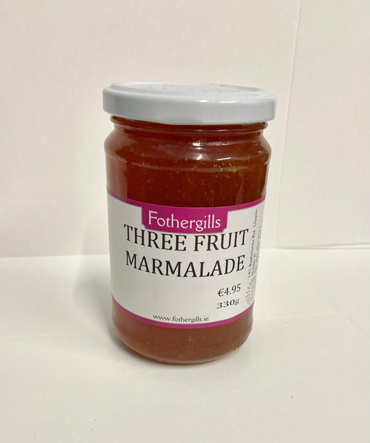 Fothergills Three Fruit Marmalade