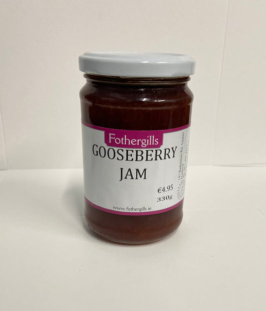 Fothergills Gooseberry Jam