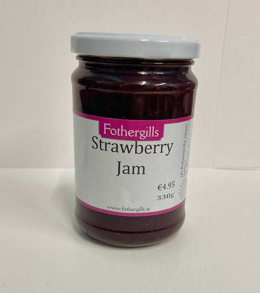 Fothergills Strawberry Jam