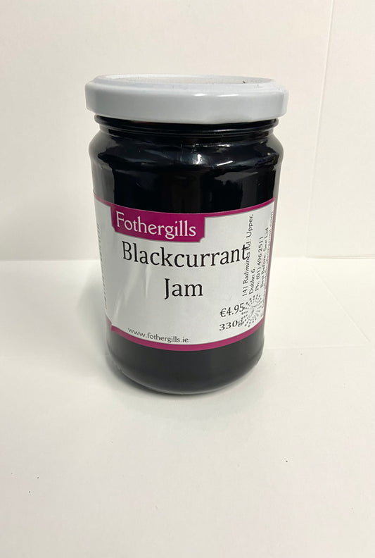 Fothergills Blackberry Jam