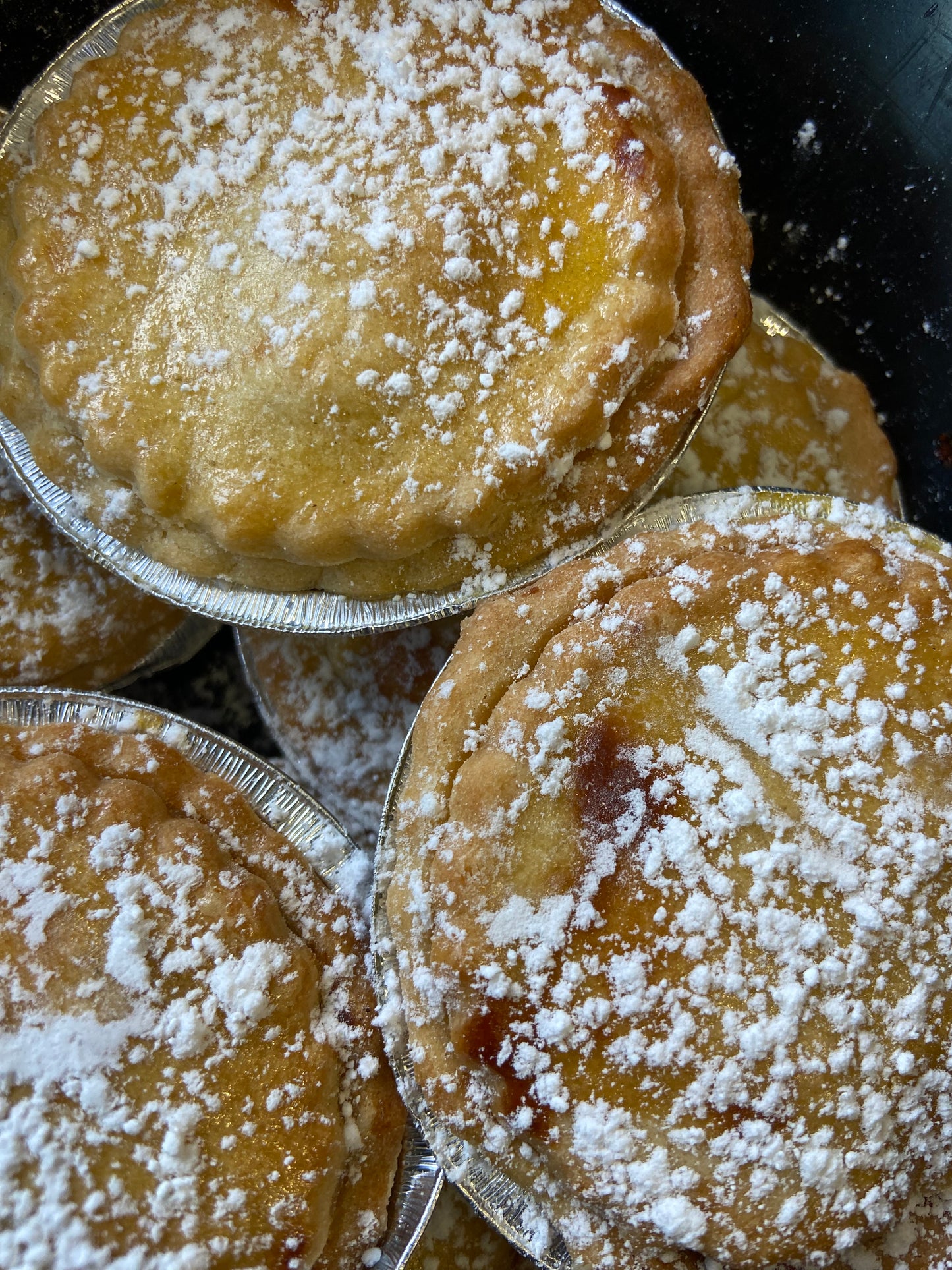 MINCE PIES  handmade (Box of 12) - 24 hours notice  or contact us