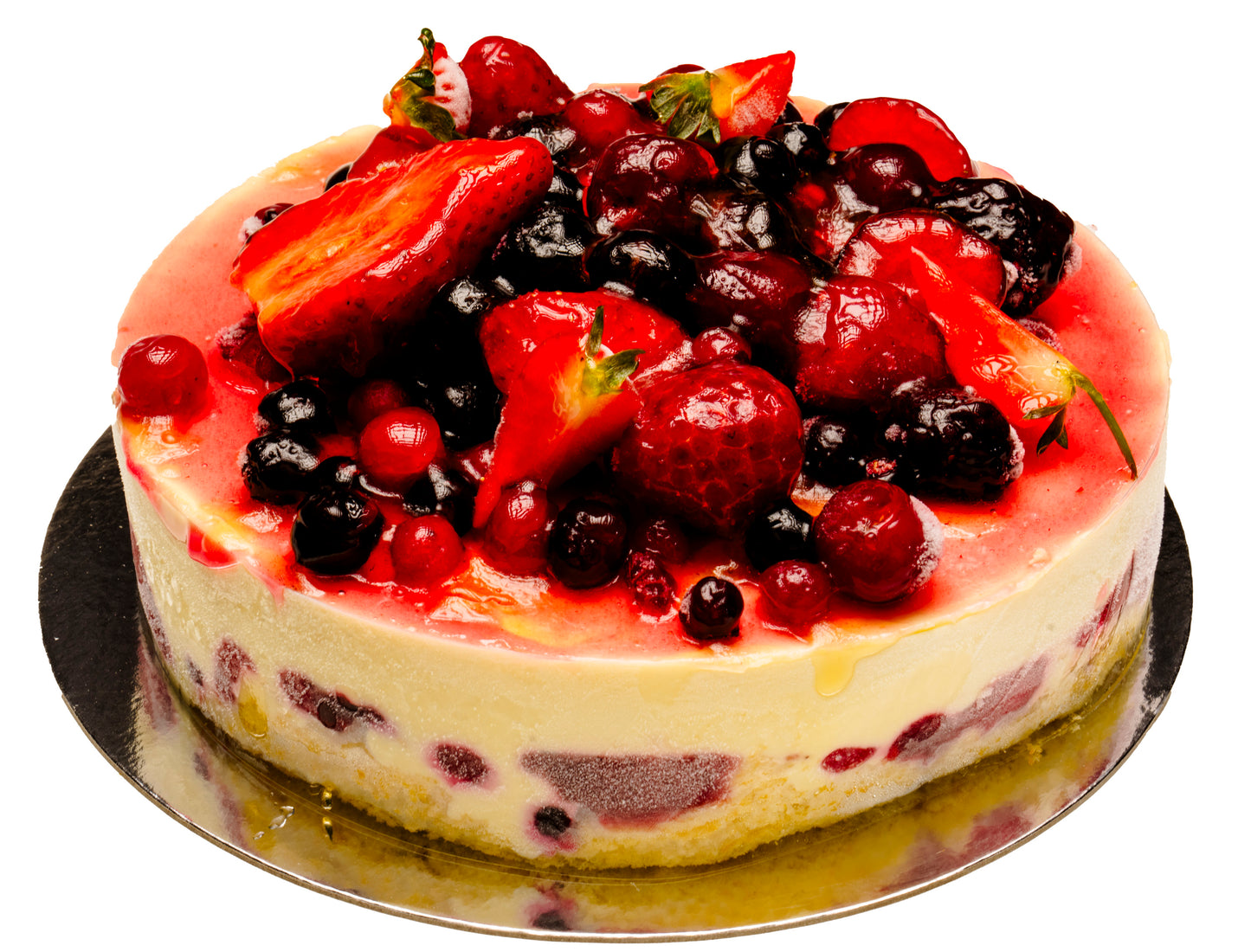 Mixed Berry Tiramisu - 24 hours notice required